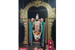 Pushpa Yagam for Lord Balaji,  Bhudevi & Sridevi: