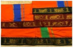 Durga Mata Saree