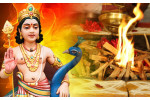 Subramanya Swamy Moola Mantra Homam