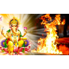 Sarvajanik Ganesh Utsav - Ganesha Homom