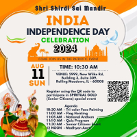 Independence Day Celebrations 2024